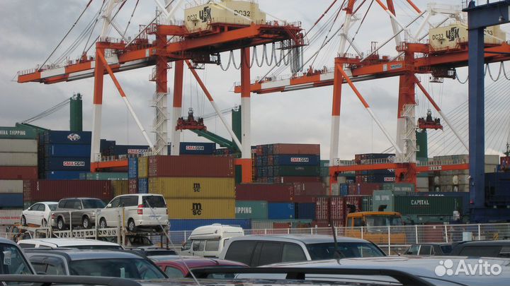 Автомобили из Японии Без посредников