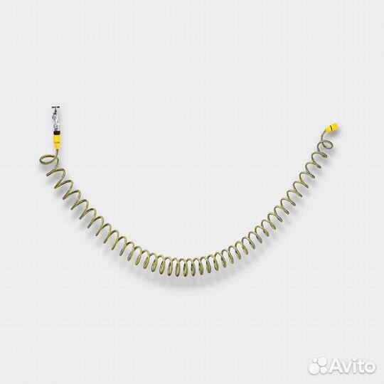 Поливочный спиральный шланг karcher