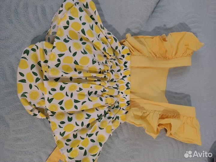 Боди для девочки 80