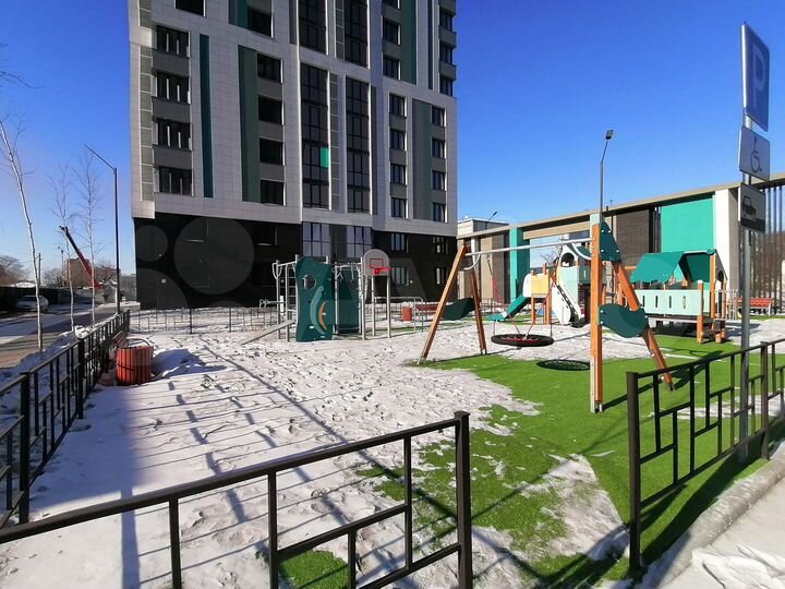 3-к. квартира, 85,8 м², 18/18 эт.