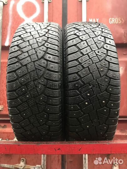 Continental ContiIceContact 195/65 R15 110U