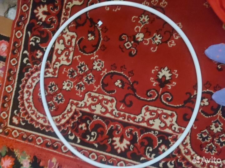 Предметы для художественной гимнастики и купальник