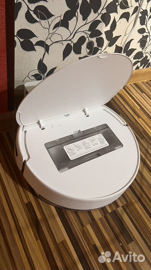 Моющий робот пылесос xiaomi robot vacuum mop2 lite