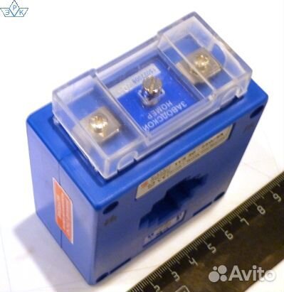 Трансформатор тока ттэ-30 250/5а кл. точн. 0.5 5в
