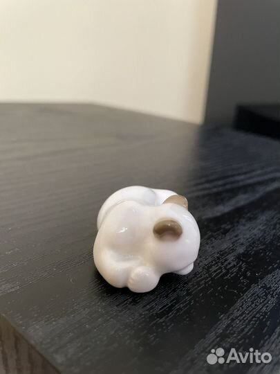 Мини фарфоровая статуэтка 