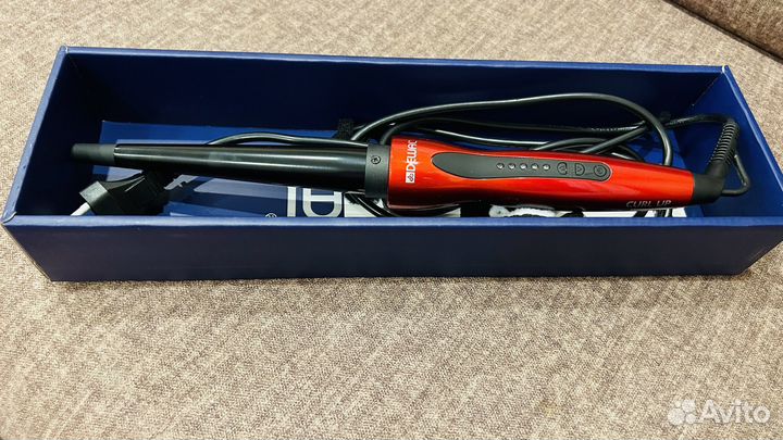 Новые Шипцы для волос dewal professional