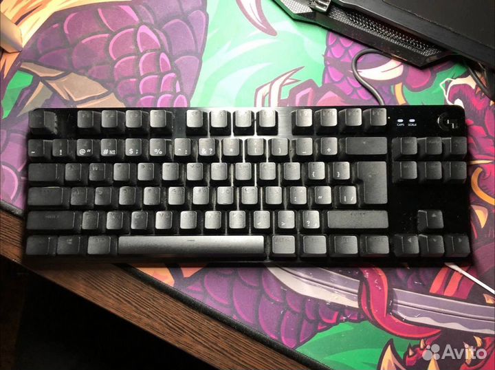 Logitech g413 tkl