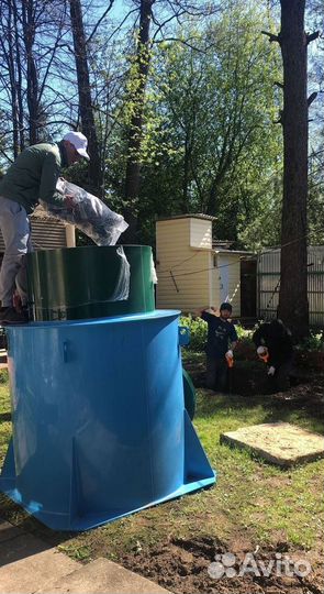 Септик Евролос про