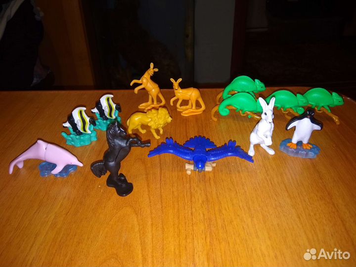 Киндер натунс kinder natoons