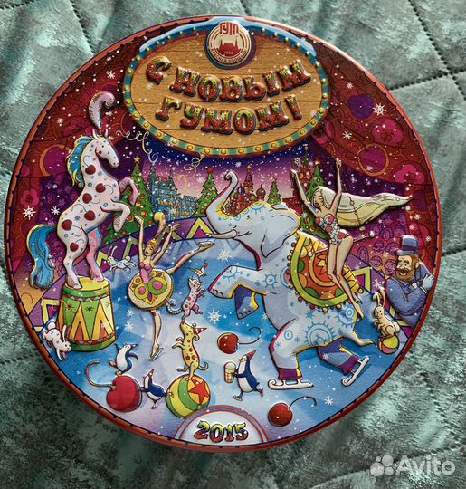 Эксклюзивная коробка