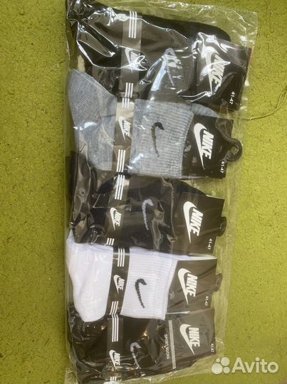 Мужские носки nike