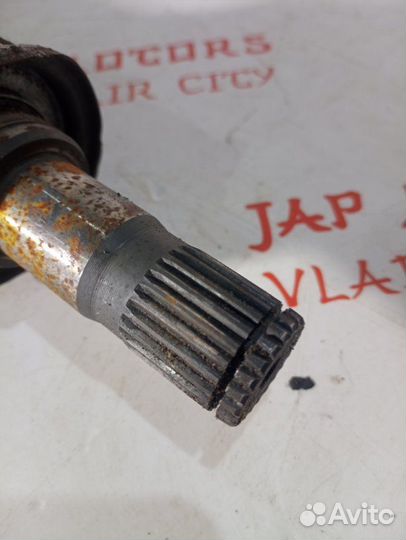 Привод задний Mitsubishi Asx 4B10 2011