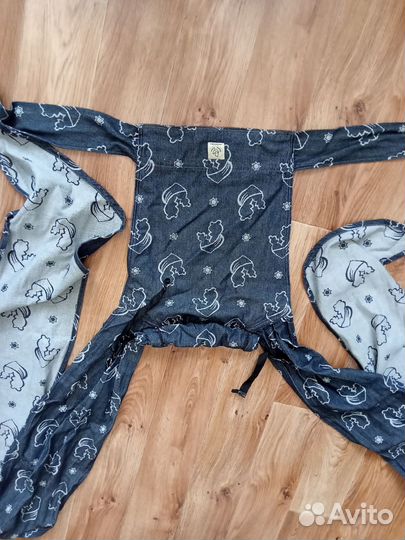 Май слинг Тедди