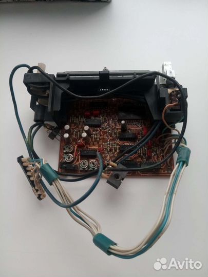 Платы от Вега 119