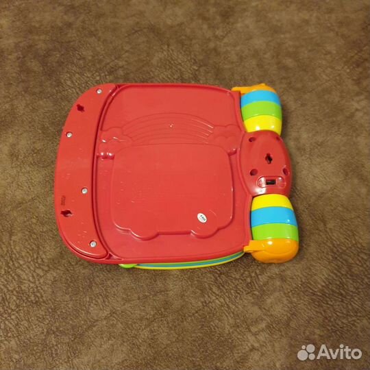 Музыкальная книга vtech