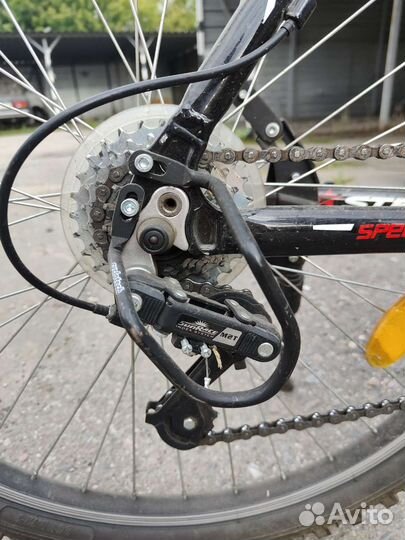 Велосипед Stern