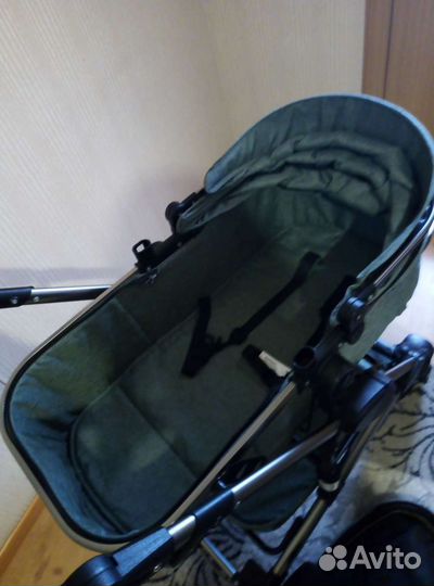 Детская коляска 2в 1