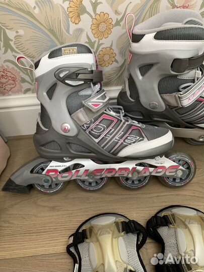 Ролики rollerblade р.40