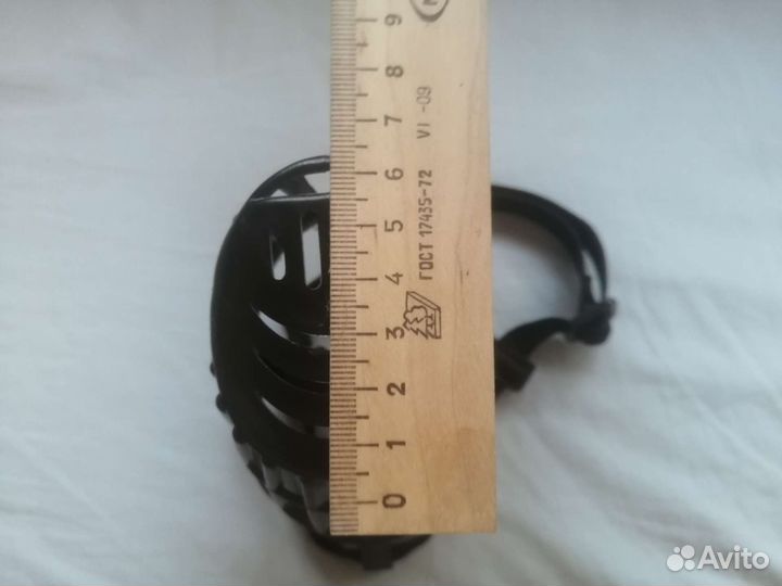 Намордник для средней собаки