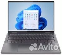 Lenovo Yoga 7 oled wuxga R5 7535U\16GB\512MB\Win11
