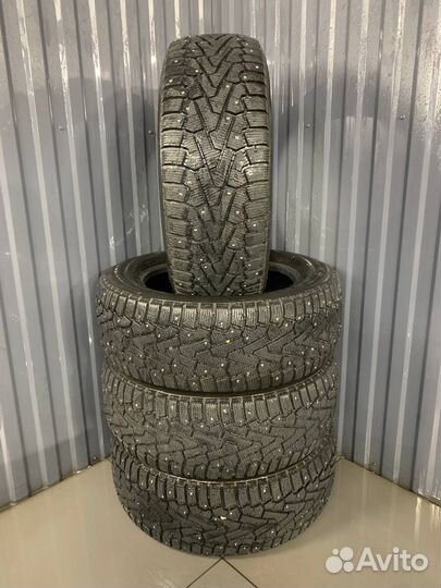 Pirelli Ice Zero 235/60 R18 107H