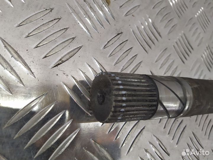 Привод правый Peugeot Boxer III 3.0