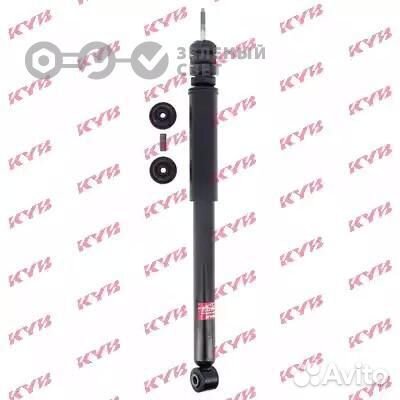 KYB 343833 Амортизатор задний renault logan NEW 20