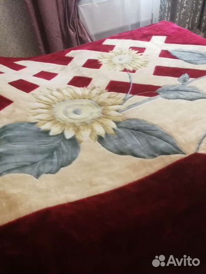 Плед - одеяло - покрывало