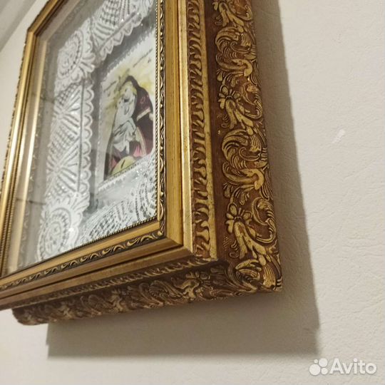 Киот для иконы