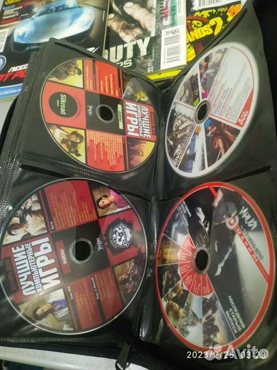 Журналы Игромания, тюнинг автомобилей, форсаж