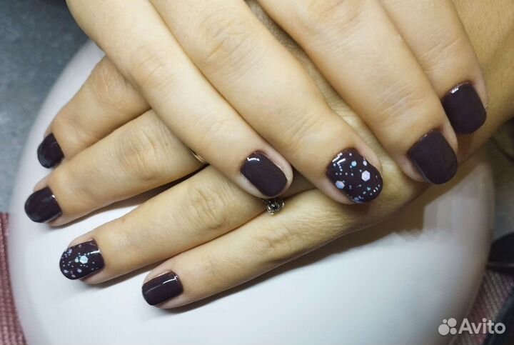 Мастер маникюра на дому