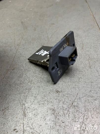 Резистор печки Hyundai Matrix 1 Рестайлинг 2 GL