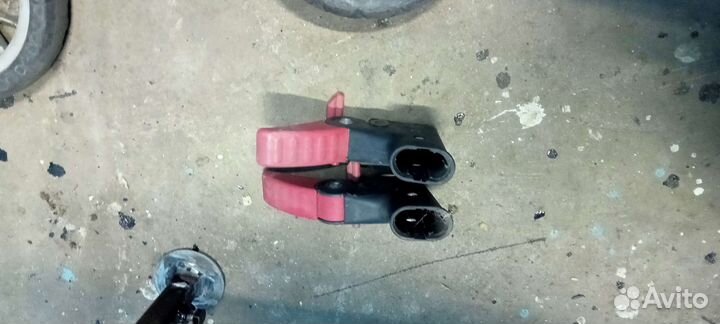 Колёса для детской коляски б/у