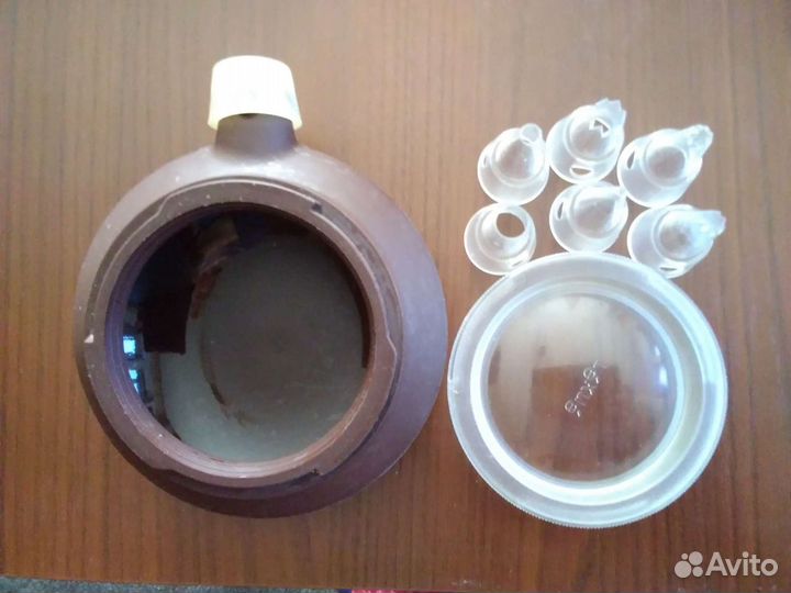 Шприц силиконовый для кондитера, испания