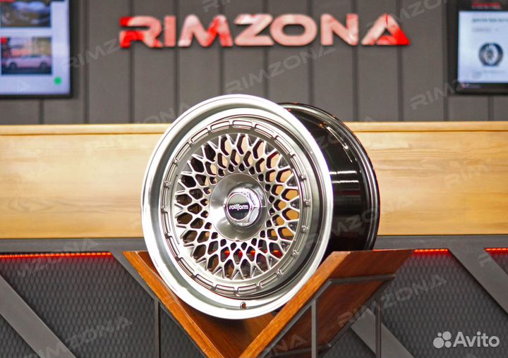 Литые диски R18 на Tiguan