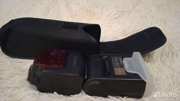 Вспышка камеры