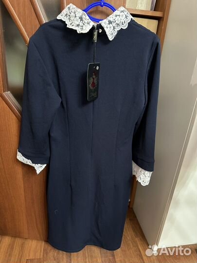 Школьное платье для девочки