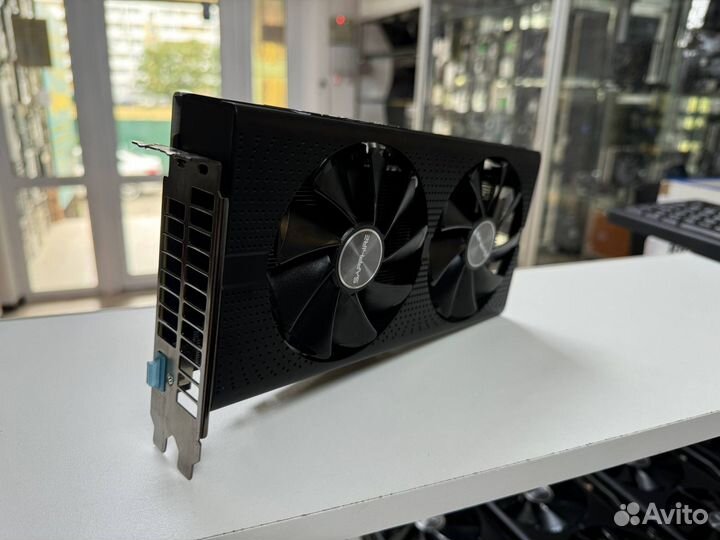 Видеокарта Sapphire RX 570 Pulse 16GB