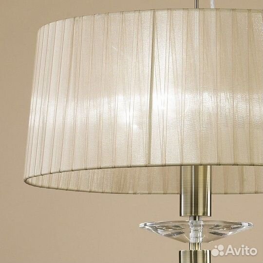 Подвесной светильник Mantra Tiffany 3878