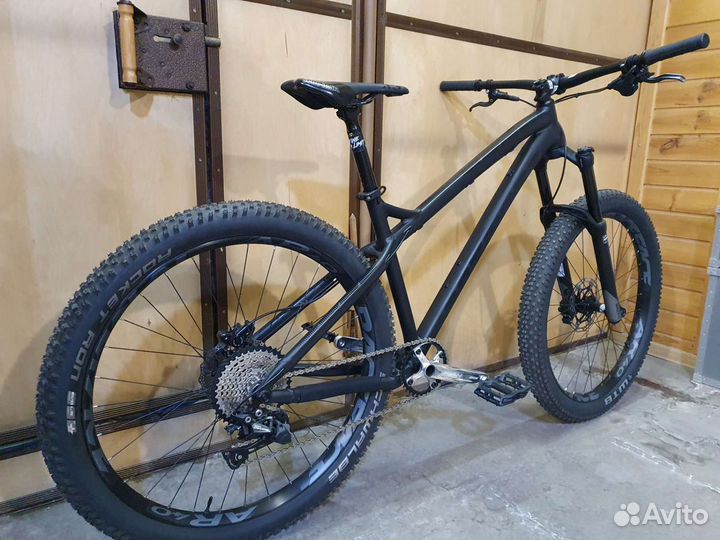 Кастом на раме Dartmoor Primal 27,5+