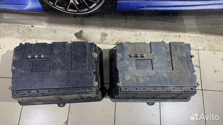 Короб аккумулятора BMW X5 E53