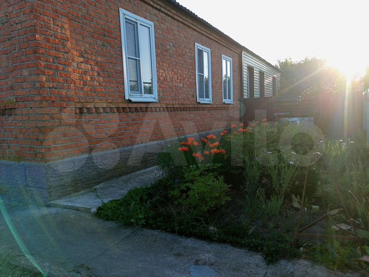 Дом 46,5 м² на участке 20 сот.