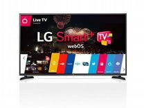 Телевизор LG SMART tv 42 дюйма