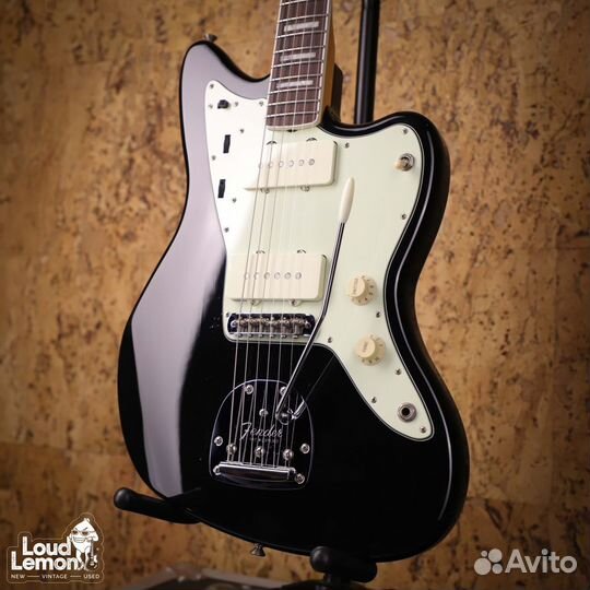 Fender Limited Edition 60th Anniversary Jazzmaster