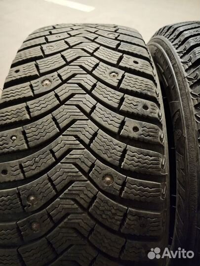 Michelin Latitude X-Ice North 225/60 R17