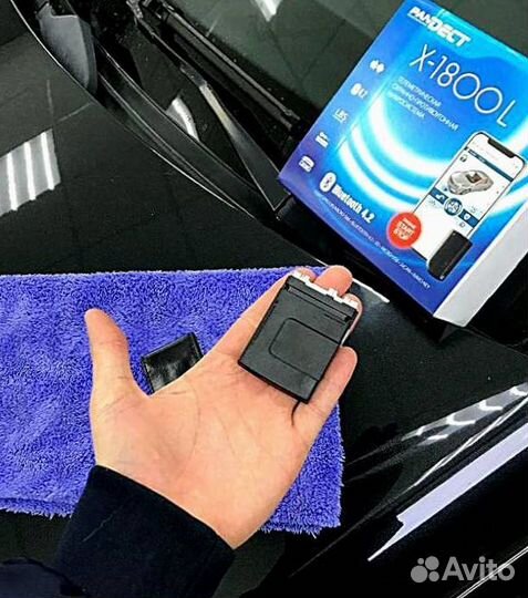 Сигнализация Pandect X 1800L