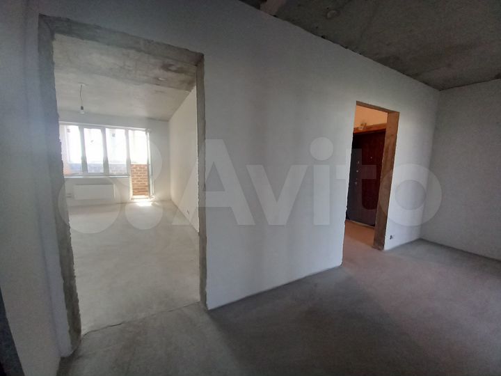 2-к. квартира, 74,9 м², 10/17 эт.