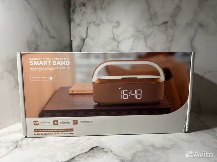 Блютуз колонка Smart Band