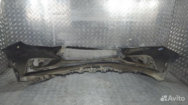 Бампер Chevrolet Cruze J400 (2015-2021)