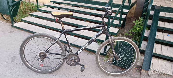 Велосипед горный MTR XC